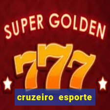 cruzeiro esporte clube futemax